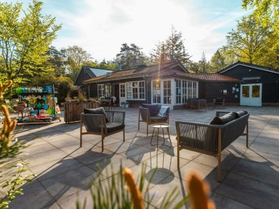 Chalet Vakantiepark De Wiltzangh - Bosrand Wellness Cabin - Features photo 13