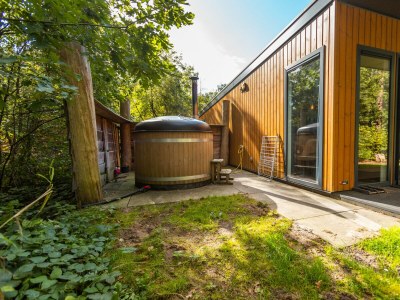 Chalet Vakantiepark De Wiltzangh - Bosrand Wellness Cabin - Environment photo 14