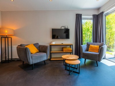 Chalet Vakantiepark De Wiltzangh - Bosrand Wellness Cabin - Features photo 3