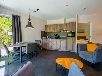 Chalet Vakantiepark De Wiltzangh - Bosrand Wellness Cabin - Features photo 6