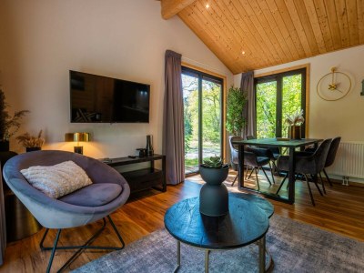 Chalet Vakantiepark De Wiltzangh - Esborg Wellness Lodge - Features photo 6