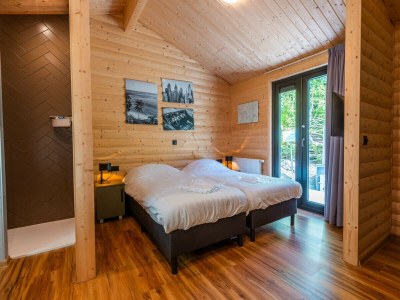 Chalet Vakantiepark De Wiltzangh - Esborg Wellness Lodge - Features photo 8