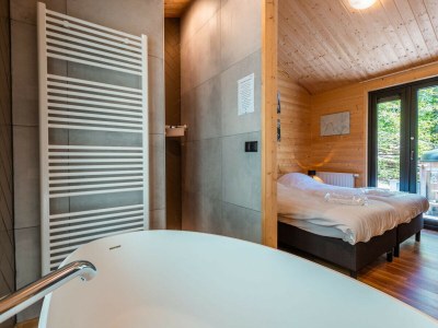 Chalet Vakantiepark De Wiltzangh - Esborg Wellness Lodge - Features photo 13