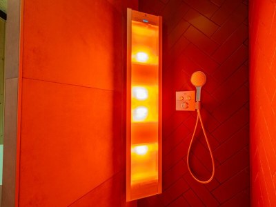 Chalet Vakantiepark De Wiltzangh - Esborg Wellness Lodge - Features photo 15