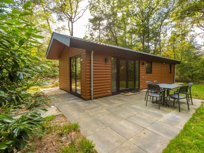 Chalet Vakantiepark De Wiltzangh - Sterrenborg Lodge - Outdoor photo 2