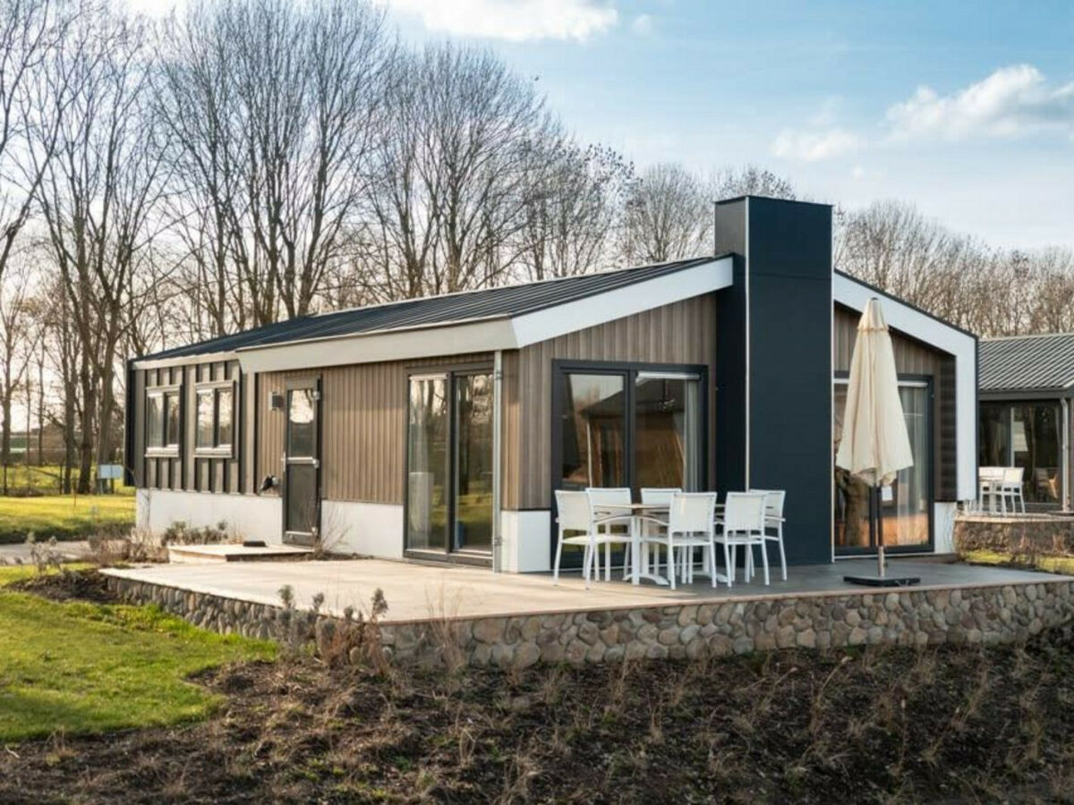 Holiday house Vakantiepark Aan de Maas - Hackfort 6 - Outdoor photo 2