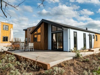 Holiday house Vakantiepark Aan de Maas - Hackfort 6 in Kerkdriel - Holiday house