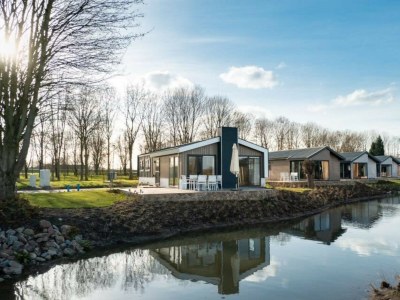 Holiday house Vakantiepark Aan de Maas - Hackfort 6 - Outdoor photo 3