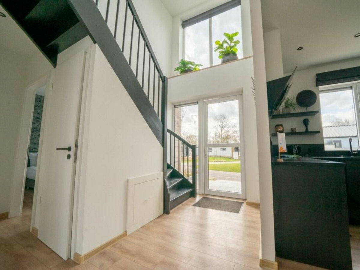 Holiday house Vakantiepark Aan de Maas - Pavilion l'etage Sauna