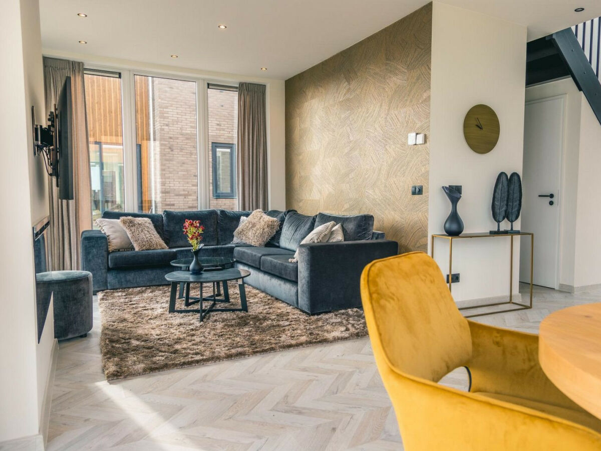 Holiday house Vakantiepark Aan de Maas - Pavilion l'etage Sauna - Features photo 3