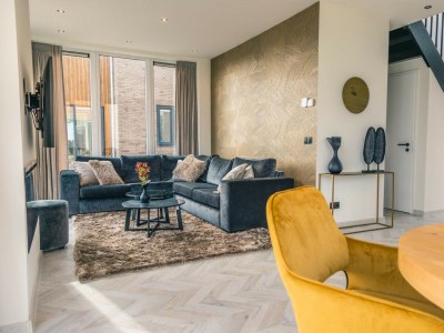 Holiday house Vakantiepark Aan de Maas - Pavilion l'etage Sauna - Features photo 3