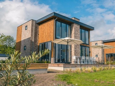 Holiday house Vakantiepark Aan de Maas - Pavilion l'etage Sauna - Environment photo 12