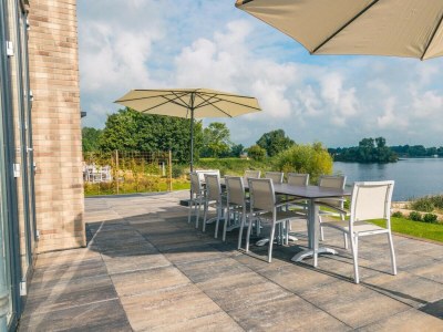 Holiday house Vakantiepark Aan de Maas - Pavilion l'etage Sauna - Environment photo 14