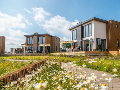 Holiday house Vakantiepark Aan de Maas - Pavilion l'etage 8 - Environment photo 12