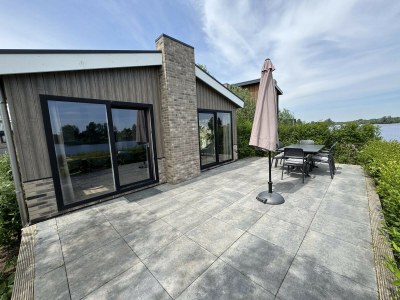 Holiday house Vakantiepark Aan de Maas - Vakantiehuis 6L Waterfr in Kerkdriel - Holiday house