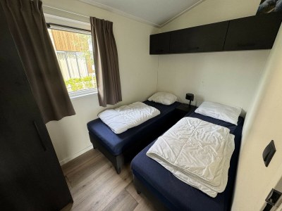 Holiday house Vakantiepark Aan de Maas - Vakantiehuis 6L Waterfr - Features photo 8