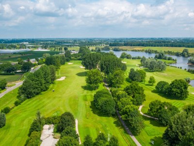 Holiday house Vakantiepark Aan de Maas - Velthorst 6 - Outdoor photo 14