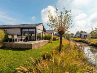 Holiday house Vakantiepark Aan de Maas - Velthorst 4 - Outdoor photo 5