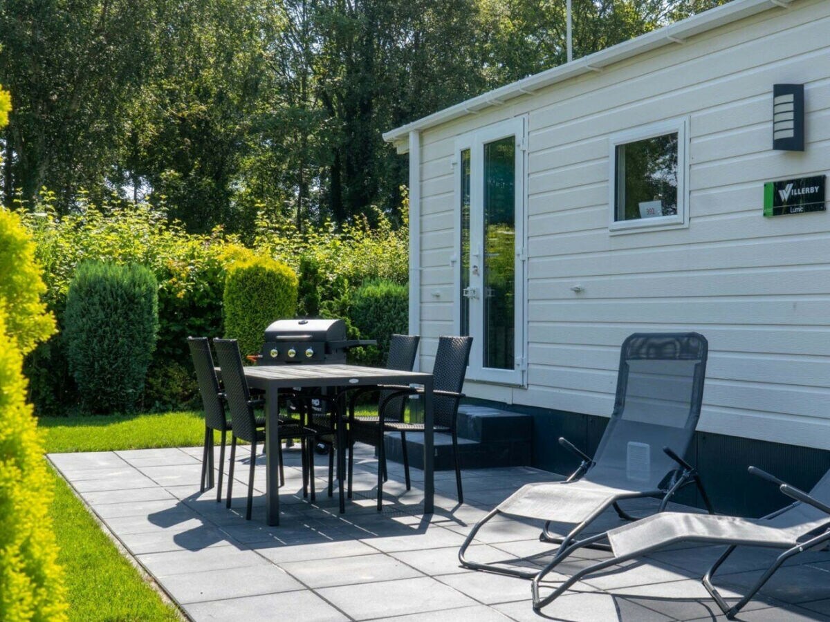Chalet Vakantiepark de Zeeuwse Parel - Summerdream