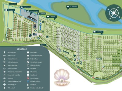 Chalet Vakantiepark de Zeeuwse Parel - Summerlove - Outdoor photo 10