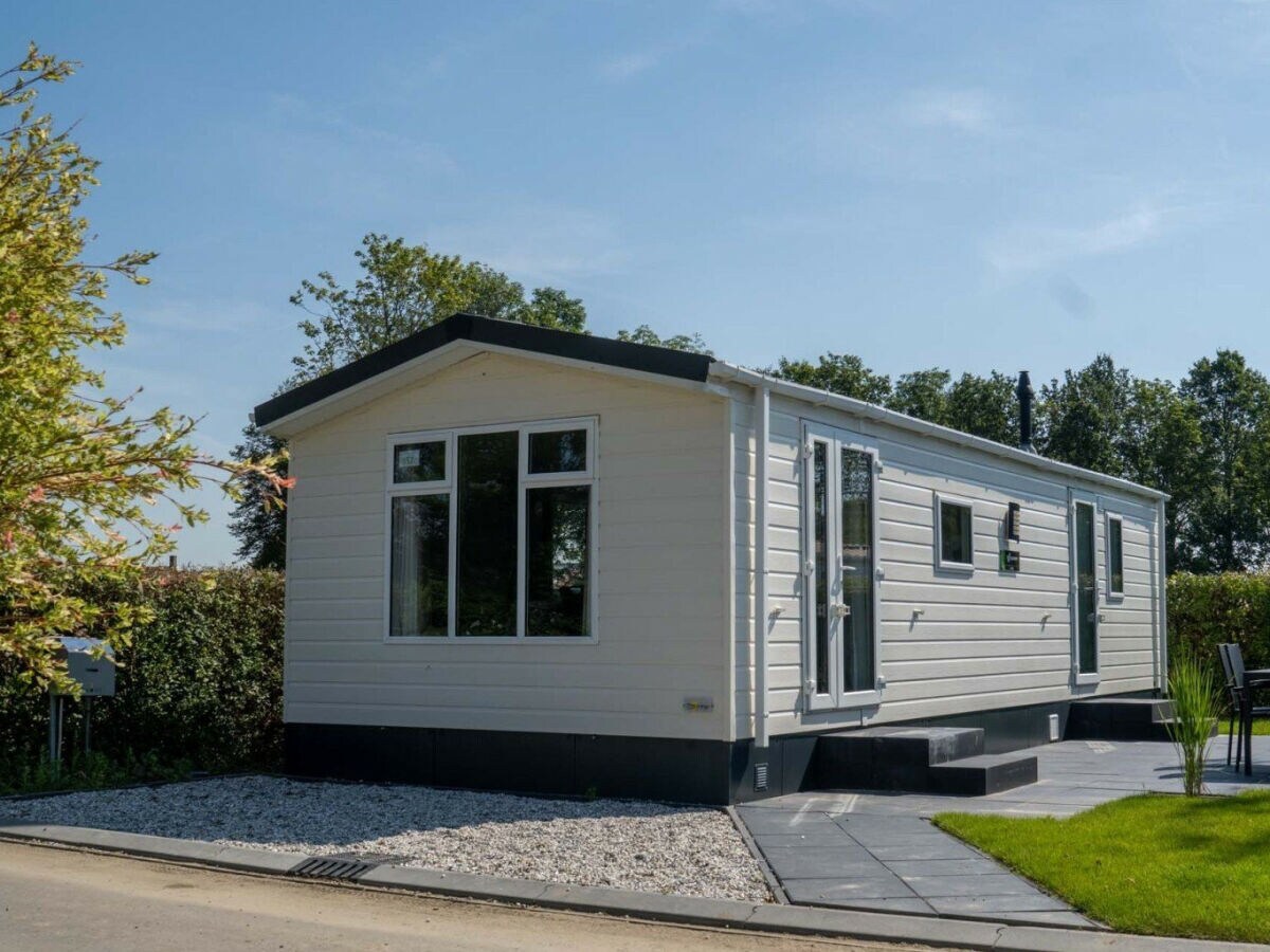 Chalet Vakantiepark de Zeeuwse Parel - Beachhouse