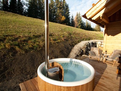 Chalet Mountain Hideaway - Outdoor photo 3