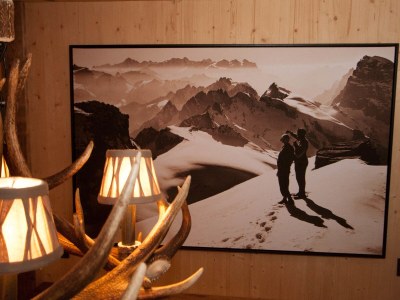 Chalet Mountain Hideaway - Features photo 18