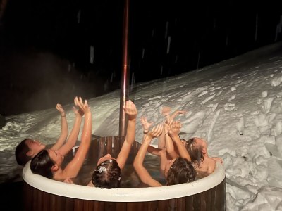 Chalet Mountain Hideaway - Features photo 21