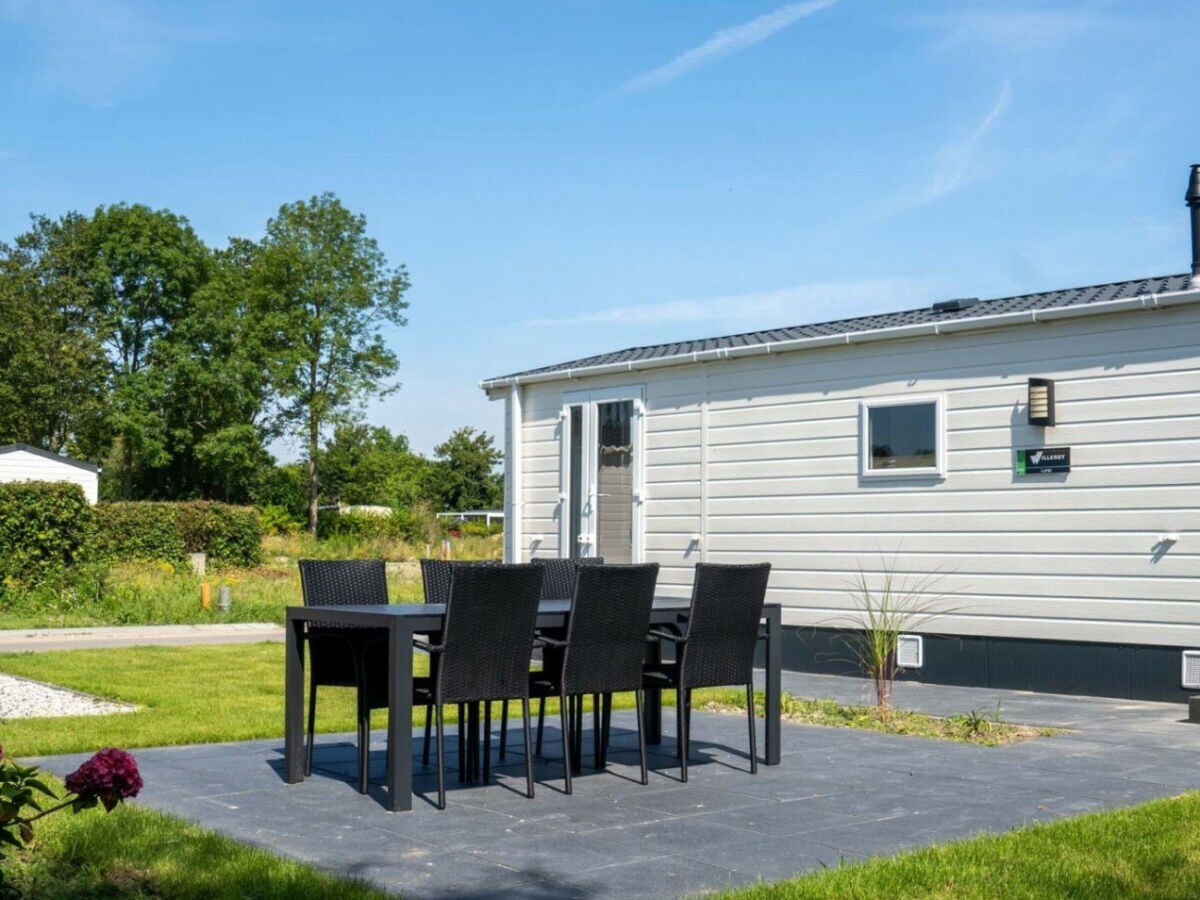 Chalet Vakantiepark de Zeeuwse Parel - Sunset