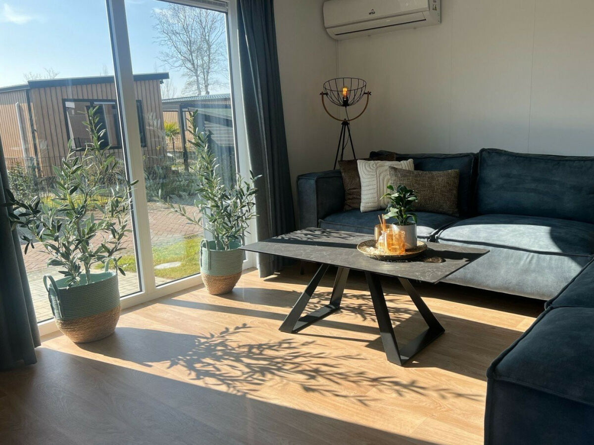 Chalet Vakantiepark de Zeeuwse Parel - Zeebaars - Features photo 3