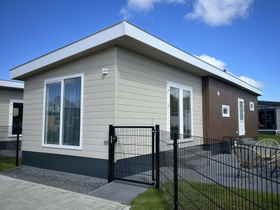 Chalet Vakantiepark de Zeeuwse Parel - Zeebaars in Scherpenisse - Chalet