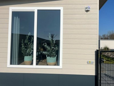 Chalet Vakantiepark de Zeeuwse Parel - Zeebaars - Outdoor photo 15