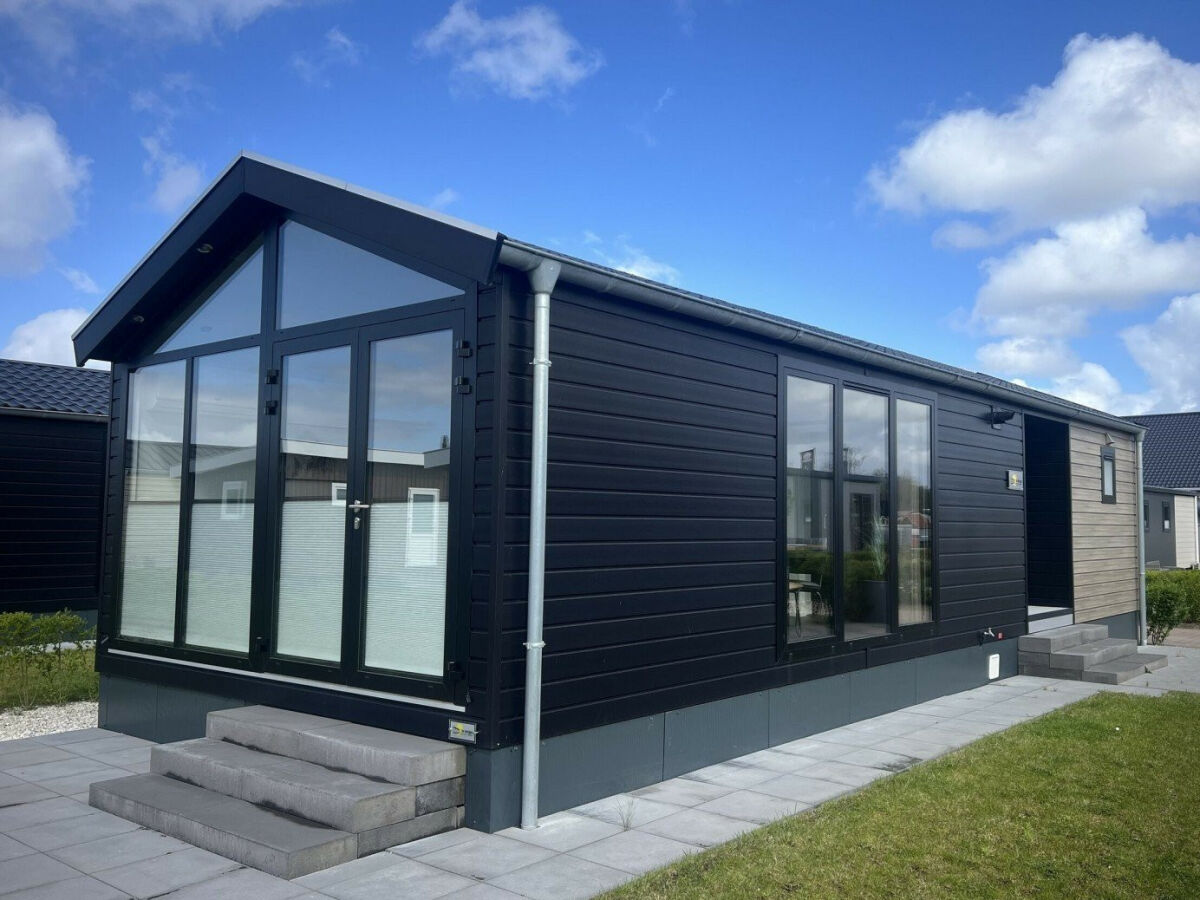 Chalet Vakantiepark de Zeeuwse Parel - Zeeparel