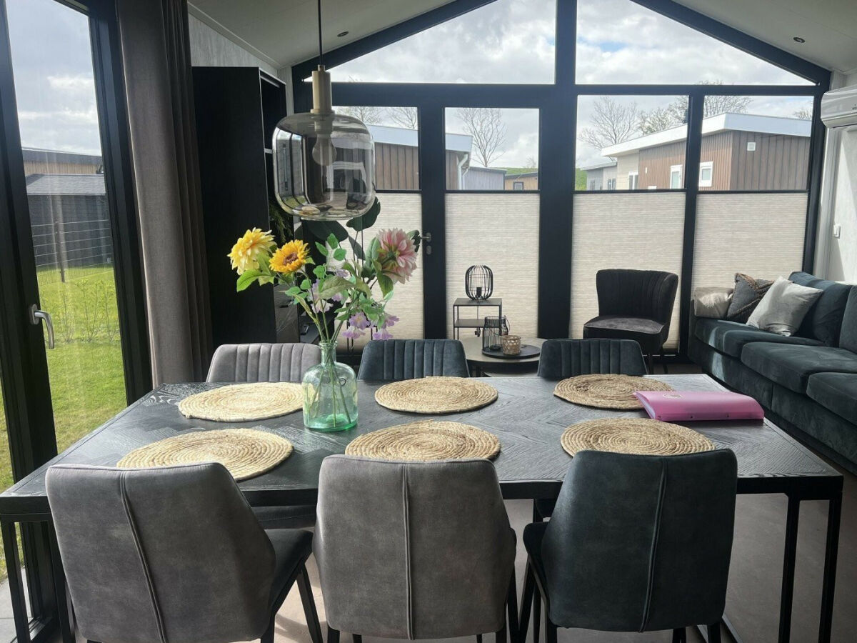 Chalet Vakantiepark de Zeeuwse Parel - Zeeparel - Features photo 4