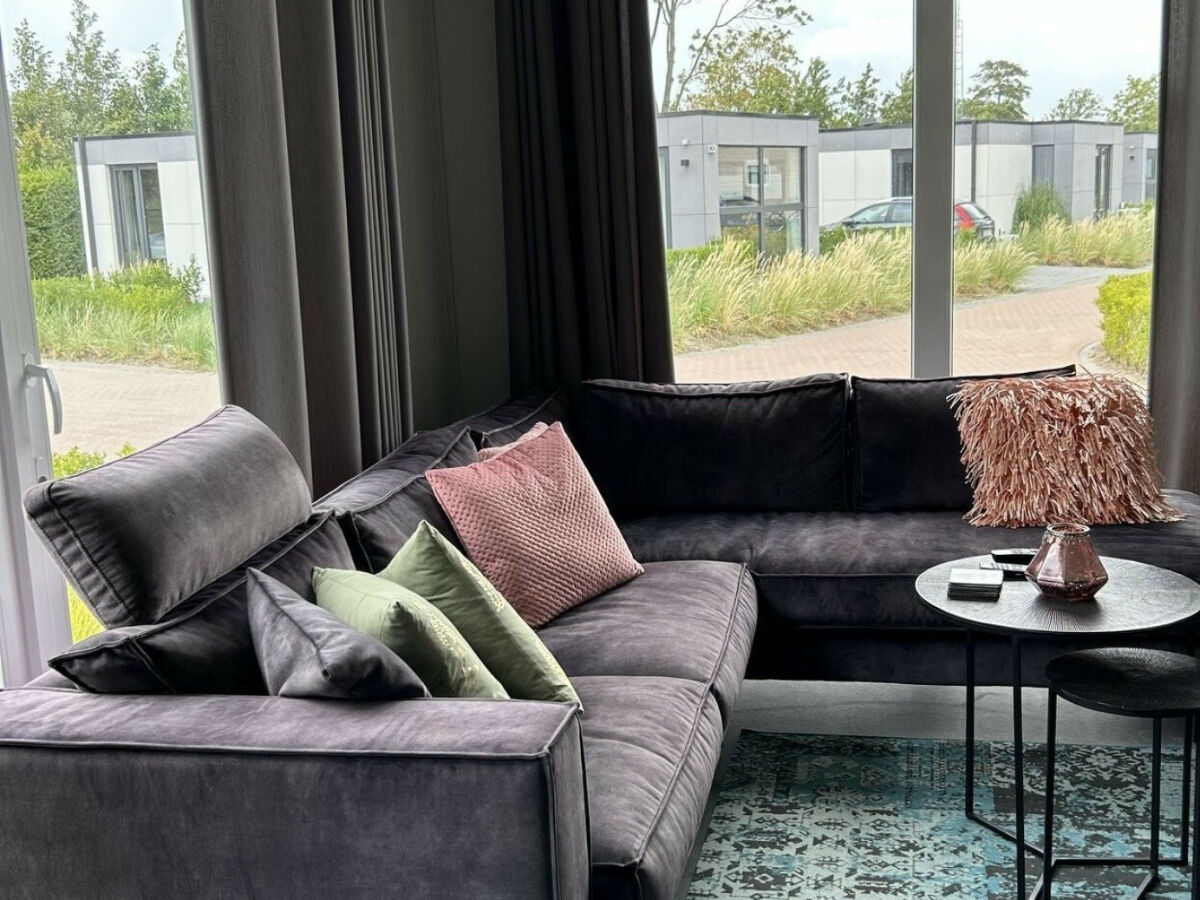 Chalet Vakantiepark de Zeeuwse Parel - Noordzee Deluxe - Features photo 2