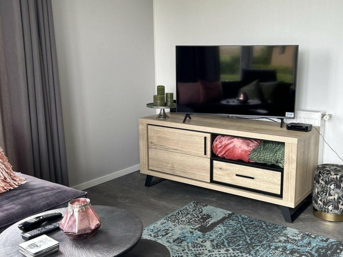 Chalet Vakantiepark de Zeeuwse Parel - Noordzee Deluxe - Features photo 3