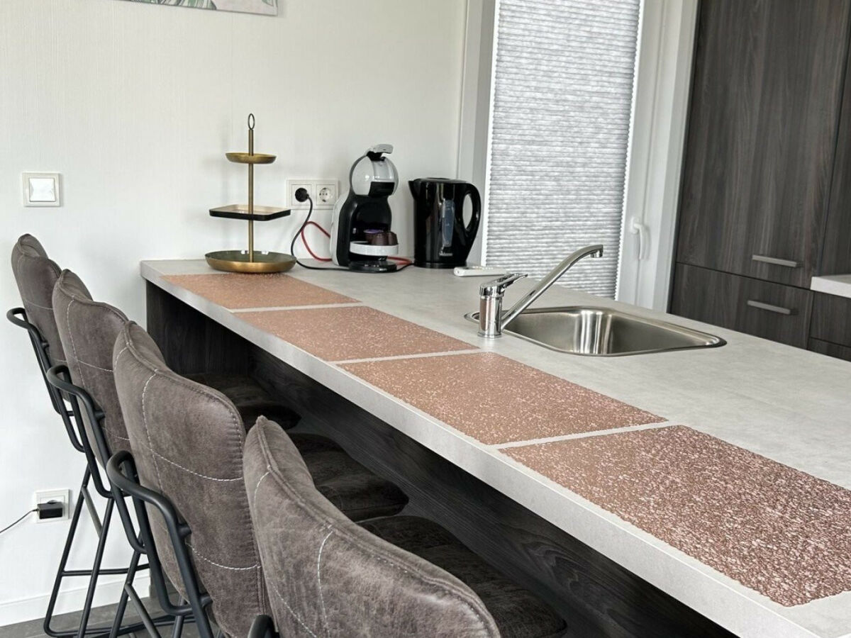 Chalet Vakantiepark de Zeeuwse Parel - Noordzee Deluxe - Features photo 5