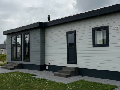 Chalet Vakantiepark de Zeeuwse Parel - Noordzee Deluxe in Scherpenisse - Chalet