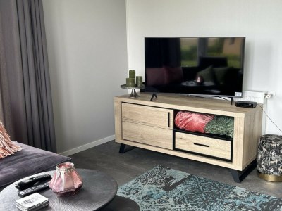 Chalet Vakantiepark de Zeeuwse Parel - Noordzee Deluxe - Features photo 3