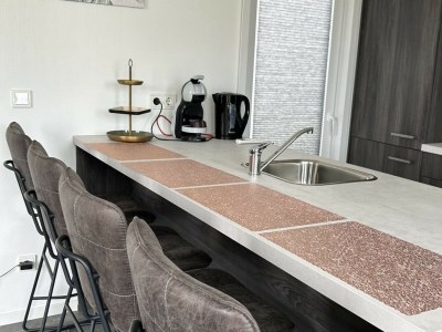 Chalet Vakantiepark de Zeeuwse Parel - Noordzee Deluxe - Features photo 5