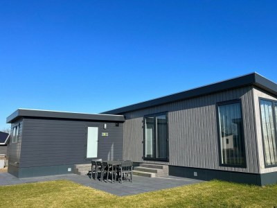Chalet Vakantiepark de Zeeuwse Parel - De Zeester in Scherpenisse - Chalet
