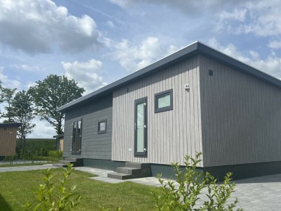 Chalet Vakantiepark de Zeeuwse Parel - Oosterschelde in Scherpenisse - Chalet