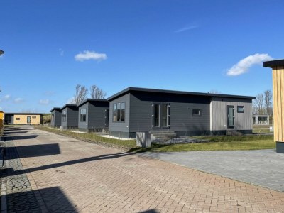 Chalet Vakantiepark de Zeeuwse Parel - Oosterschelde - Outdoor photo 2