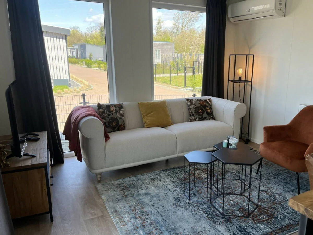 Chalet Vakantiepark de Zeeuwse Parel - Parkzicht - Features photo 2