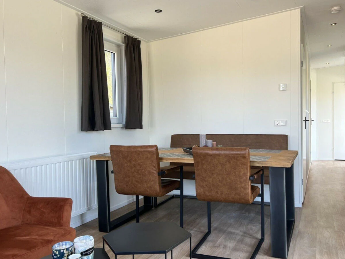 Chalet Vakantiepark de Zeeuwse Parel - Parkzicht - Features photo 4