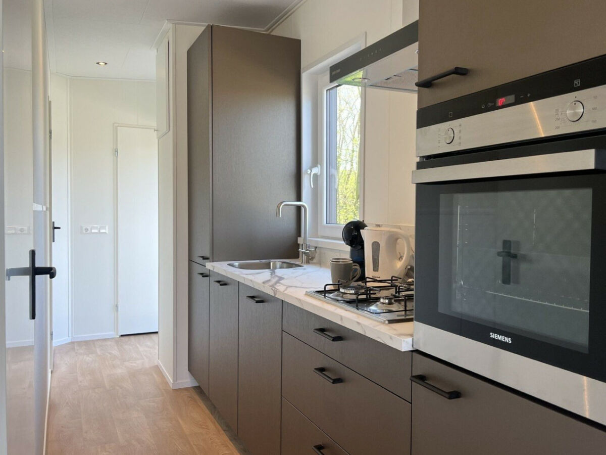 Chalet Vakantiepark de Zeeuwse Parel - Parkzicht - Features photo 5