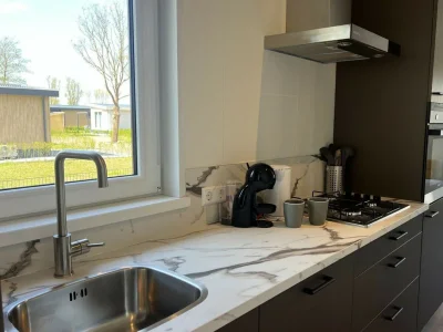 Chalet Vakantiepark de Zeeuwse Parel - Parkzicht - Features photo 6