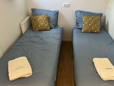 Chalet Vakantiepark de Zeeuwse Parel - Parkzicht - Features photo 9