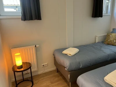 Chalet Vakantiepark de Zeeuwse Parel - Parkzicht - Features photo 10