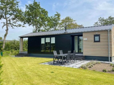 Chalet Vakantiepark de Zeeuwse Parel - de Parel in Scherpenisse - Chalet